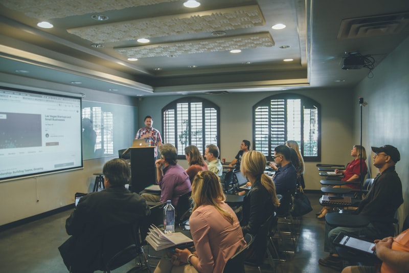 Specialized Training in Education and Extension Services
